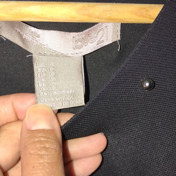 Studded dress - Picture 2 of 3